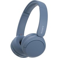 Sony WH-CH520 Blau Over Ear Kopfhörer mit Bluetooth von Sony