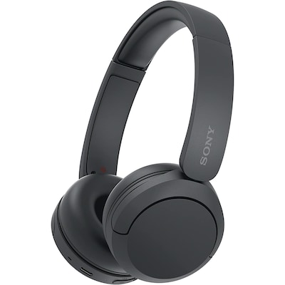 Sony WH-CH520 Schwarz Over Ear Kopfhörer mit Bluetooth Sony WH-CH520 Schwarz Over Ear Kopfhörer mit Bluetooth von Sony