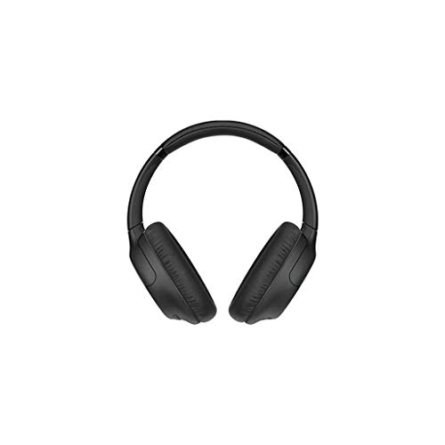 Sony WH-CH710N kabellose Bluetooth Noise Cancelling Kopfhörer (bis zu 35 Stunden Akkulaufzeit, Around-Ear-Style, Freisprecheinrichtung, Headset mit Mikrofon, wireless) Schwarz von Sony