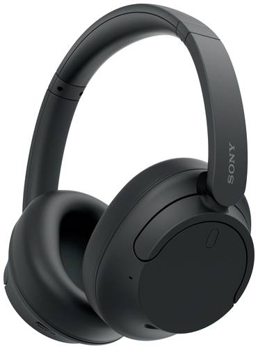 Sony WH-CH720N Over Ear Headset Bluetooth® Stereo Schwarz Mikrofon-Rauschunterdrückung, Noise Canc von Sony