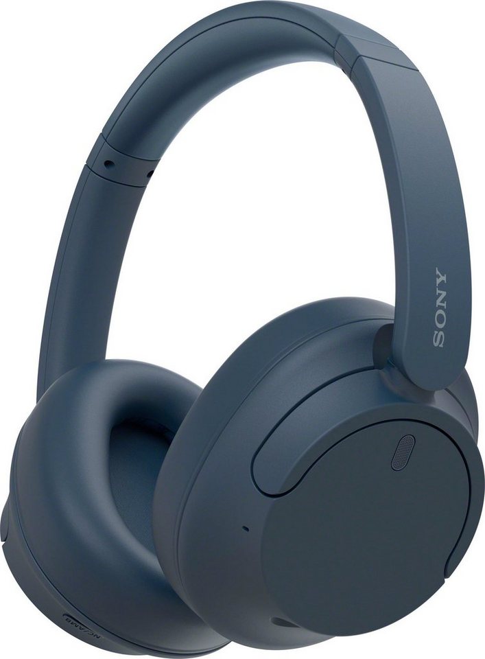 Sony WH-CH720N Over-Ear-Kopfhörer (Freisprechfunktion, LED Ladestandsanzeige, Multi-Point-Verbindung, Noise-Cancelling, Sprachsteuerung, integrierte Steuerung für Anrufe und Musik, Alexa, Google Assistant, Siri, Bluetooth) Sony WH-CH720N Over-Ear-Kopfhörer (Freisprechfunktion, LED Ladestandsanzeige, Multi-Point-Verbindung, Noise-Cancelling, Sprachsteuerung, integrierte Steuerung für Anrufe und Musik, Alexa, Google Assistant, Siri, Bluetooth) von Sony