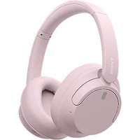 Sony WH-CH720N Rosa Over Ear Kopfhörer mit Noise Cancelling Sony WH-CH720N Rosa Over Ear Kopfhörer mit Noise Cancelling von Sony