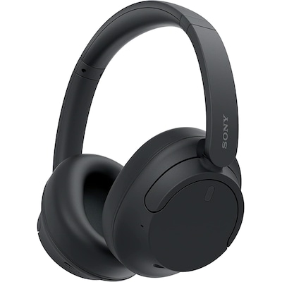 Sony WH-CH720N Schwarz Over Ear Kopfhörer mit Noise Cancelling von Sony