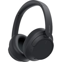 Sony WH-CH720N Schwarz Over Ear Kopfhörer mit Noise Cancelling Sony WH-CH720N Schwarz Over Ear Kopfhörer mit Noise Cancelling von Sony