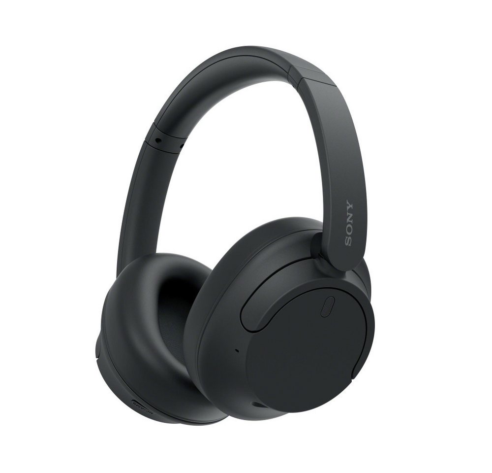 Sony WH-CH720N schwarz Bügelkopfhörer Over-Ear-Kopfhörer Sony WH-CH720N schwarz Bügelkopfhörer Over-Ear-Kopfhörer von Sony