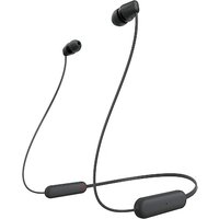 Sony WI-C100 Kabellose In-Ear-Kopfhörer schwarz von Sony