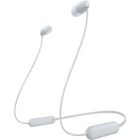 Sony WI-C100 Kabellose In-Ear-Kopfhörer weiß von Sony
