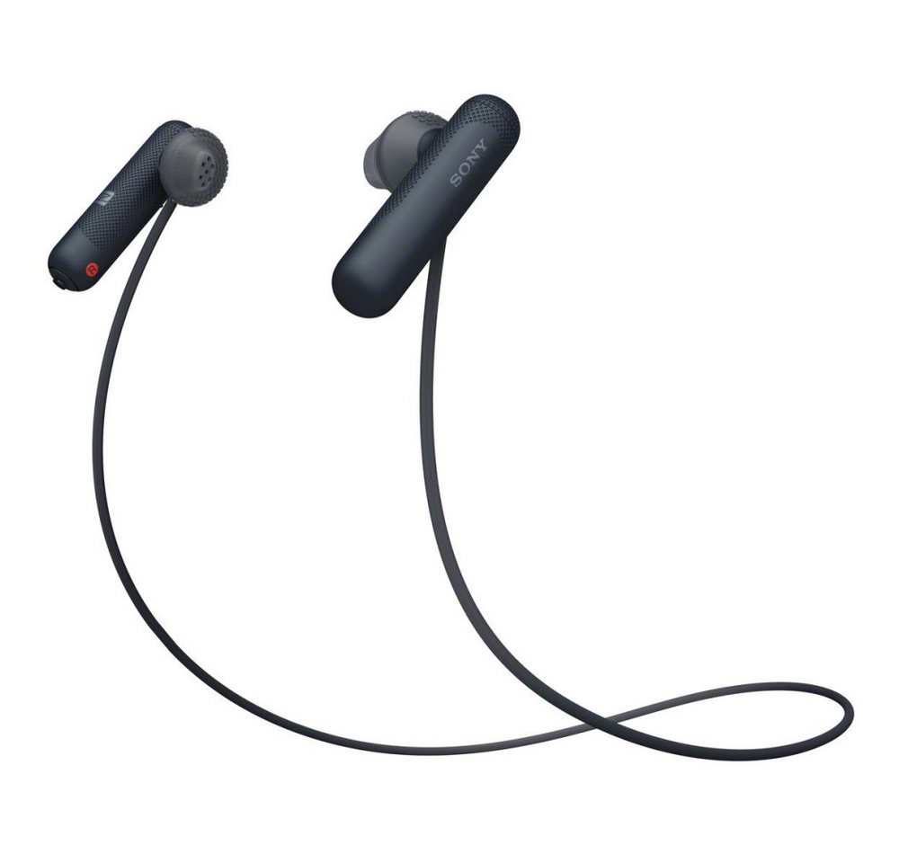 Sony WISP500B.CE7 schwarz In-Ear Kopfhörer In-Ear-Kopfhörer von Sony