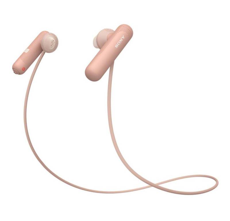 Sony WISP500P.CE7 rosa In-Ear Kopfhörer In-Ear-Kopfhörer von Sony