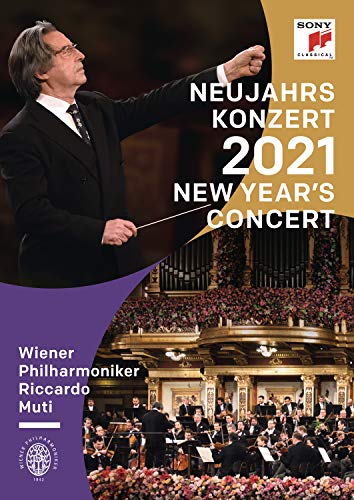 Sony Wiener Philharmoniker - Neujahrskonzert 2021 von Sony