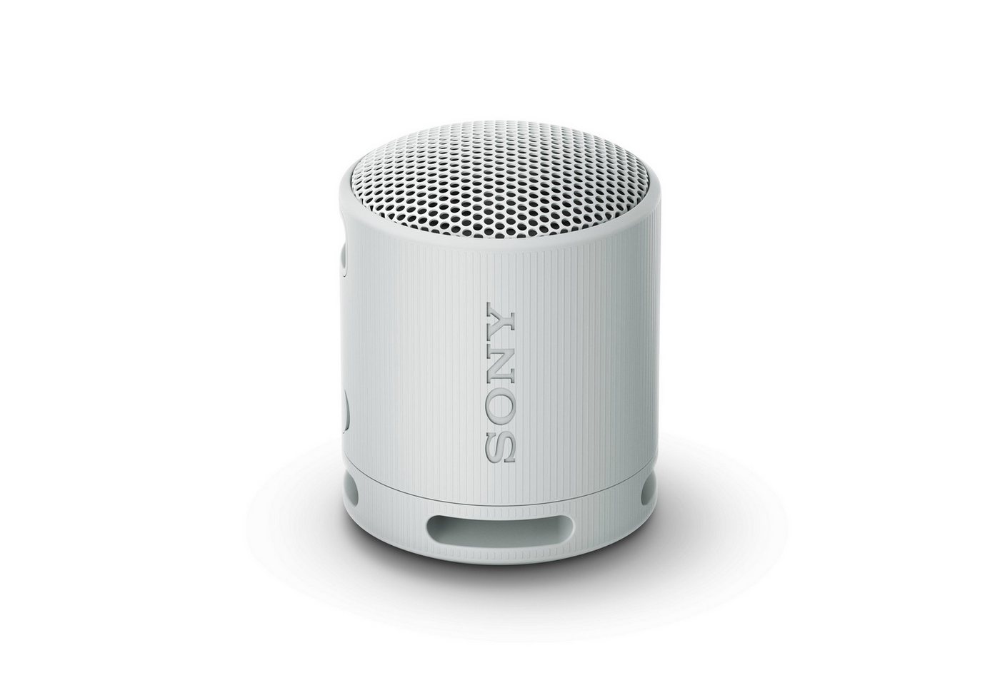 Sony XB100 Tragbarer kabelloser Lautsprecher Bluetooth-Lautsprecher (Bluetooth) von Sony