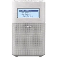 Sony XDR-V1BTDW Digitalradio DAB+/FM Bluetooth NFC weiß von Sony