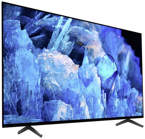 Sony XR55A75K OLED-TV 139cm 55 Zoll EEK G (A - G) DVB-T2, DVB-C, DVB-S2, UHD, Smart TV, WLAN, PVR re von Sony