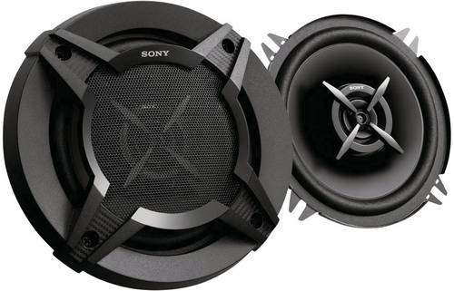 Sony XS-FB1620E 2-Wege Einbau-Lautsprecher 260W Inhalt: 1 Paar von Sony