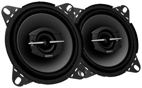 Sony XS-GTF1039 3-Wege Set Einbau-Lautsprecher 210W Inhalt: 2St. von Sony