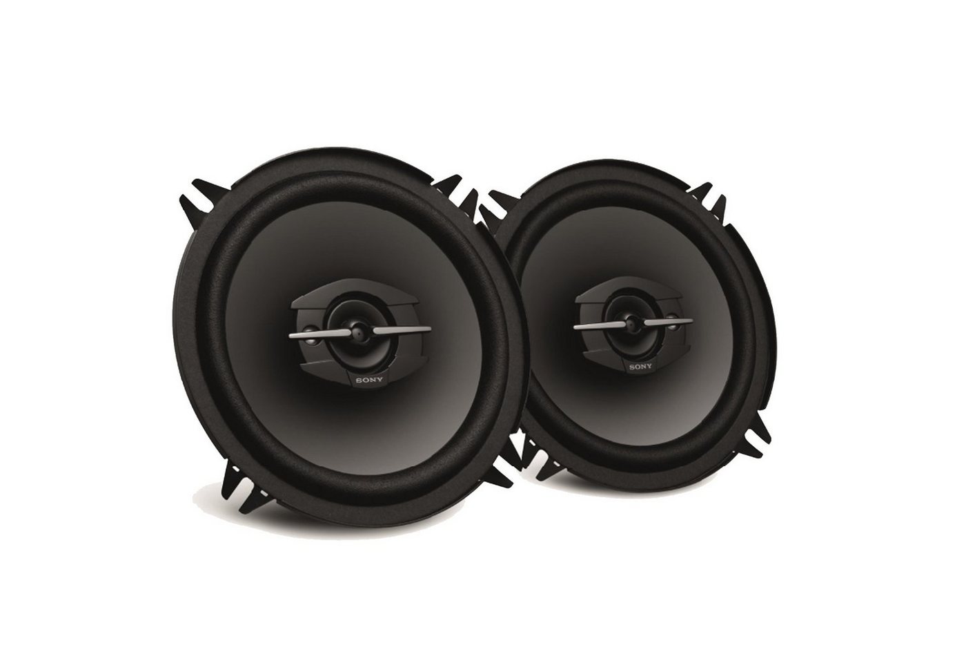 Sony XS-GTF1339 13cm 3-Wege Koax Lautsprecher Auto-Lautsprecher (35 W, 13 cm) von Sony