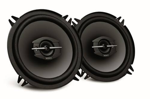 Sony XS-GTF1339 3-Wege Set Einbau-Lautsprecher 230W Inhalt: 2St. Sony XS-GTF1339 3-Wege Set Einbau-Lautsprecher 230W Inhalt: 2St. von Sony