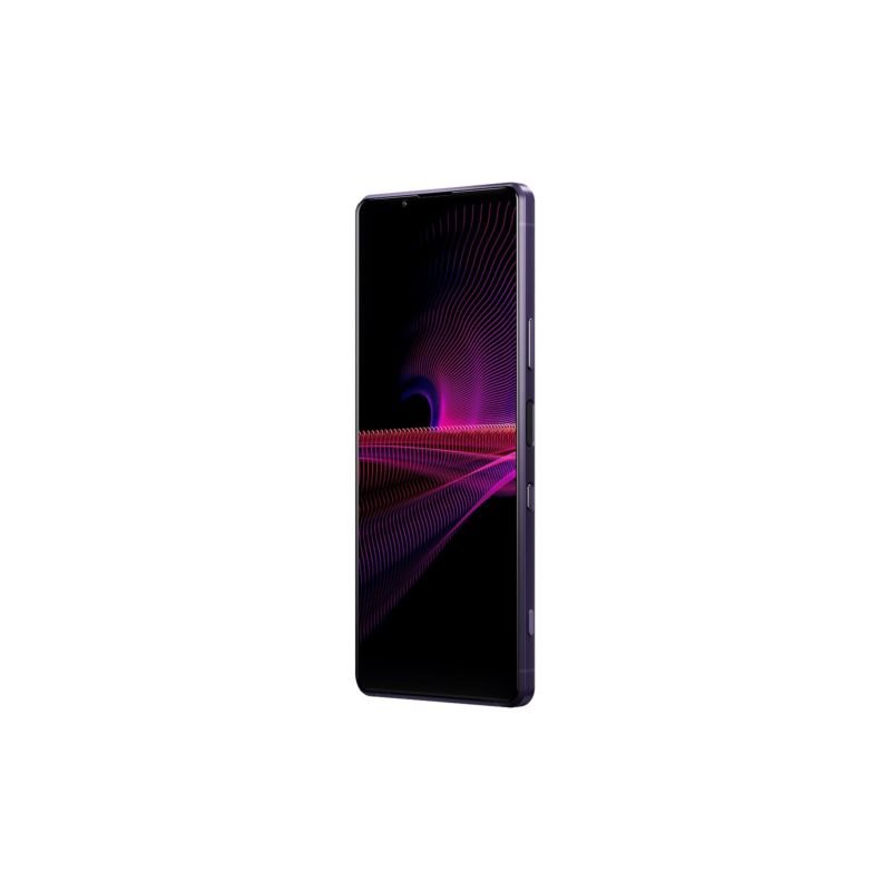 Sony Xperia 1 III 16,5 cm 6,5Zoll Dual-SIM 12GB 256GB 5G lila Sony Xperia 1 III 16,5 cm 6,5Zoll Dual-SIM 12GB 256GB 5G lila von Sony
