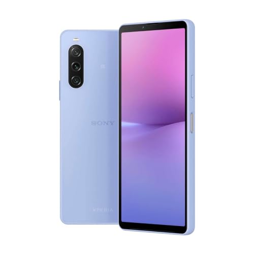Sony Xperia 10 V 5G 128GB/6GB RAM Dual-SIM violett Sony Xperia 10 V 5G 128GB/6GB RAM Dual-SIM violett von Sony