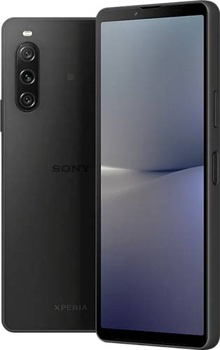 Sony Xperia 10V 5G Smartphone 128GB 15.5cm (6.1 Zoll) Schwarz Android™ 13 Dual-SIM von Sony