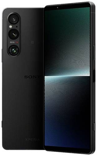 Sony Xperia 1V 5G Smartphone 256GB 16.5cm (6.5 Zoll) Schwarz, Braun Android™ 13 Dual-SIM von Sony