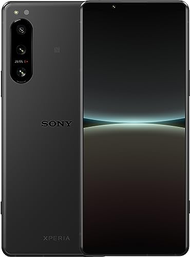 Sony Xperia 5 IV 5G, Dual SIM, 128GB 8GB RAM, Black von Sony