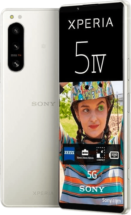 Sony Xperia 5 IV Smartphone - 128GB - Dual SIM von Sony