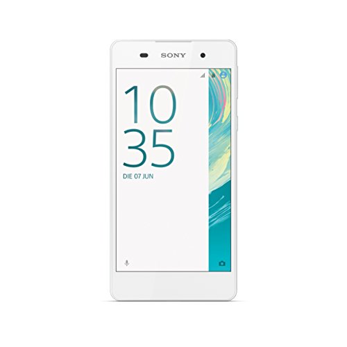 Sony Xperia E5 (E3311) - 16 GB - Weiß von Sony