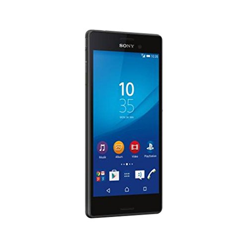 Sony Xperia M4 Aqua schwarz von Sony