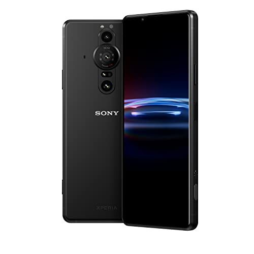 Sony Xperia PRO-I mit Lederetui - Handy mit 1 Zoll Sensor, Android-Smartphone, 4K HDR OLED 6,5 Zoll 120 Hz, ZEISS Tessar, 12 GB RAM, 512 GB, IP65/68 Sony Xperia PRO-I mit Lederetui - Handy mit 1 Zoll Sensor, Android-Smartphone, 4K HDR OLED 6,5 Zoll 120 Hz, ZEISS Tessar, 12 GB RAM, 512 GB, IP65/68 von Sony