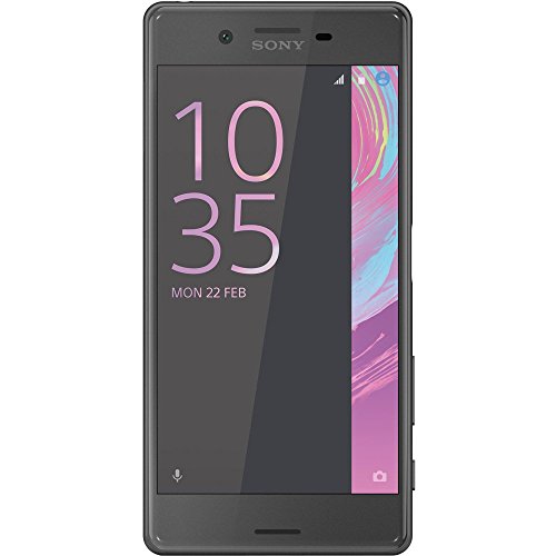 Sony Xperia X 32GB 4G (generalüberholt) von Sony