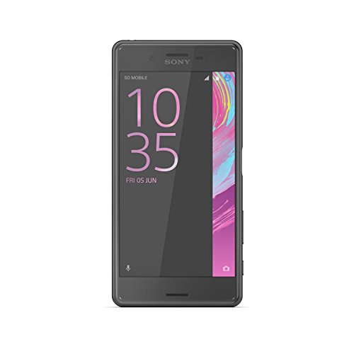 Sony Xperia X Performance F8131 4G 32GB Graphite Black EU von Sony