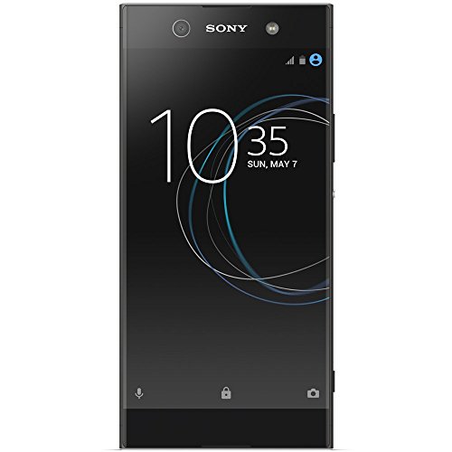 Sony Xperia XA1 Ultra 32 GB 6-Inch UK SIM-Free Smartphone - Black von Sony