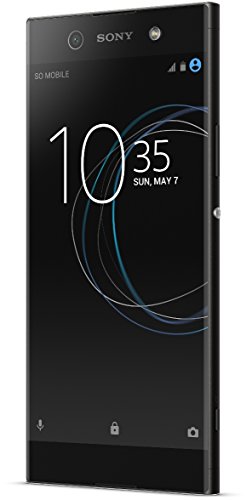 Sony Xperia XA1 Ultra Smartphone (15,3 cm (6 Zoll) Display, 32 GB Speicher, Android 7.0) Schwarz von Sony