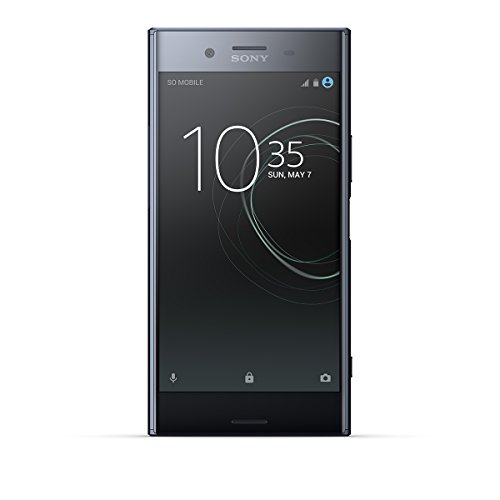 Sony Xperia XZ Premium LTE 64GB G8141 Schwarz SIM Free von Sony