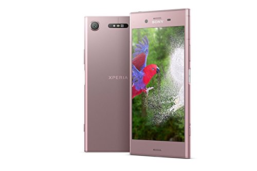 Sony Xperia XZ1 13,2 cm (5.2") 4 GB 64 GB 4G Rosa 2700 mAh von Sony Xperia