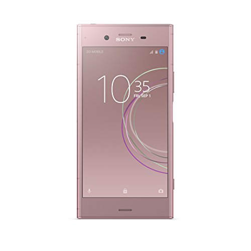 Sony Xperia XZ1 Pink von Sony