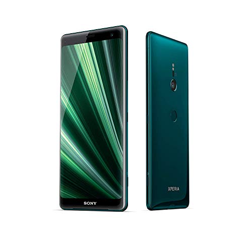 Sony Xperia XZ3 4 GB / 64 GB Green Single SIM H8416 von Sony Xperia