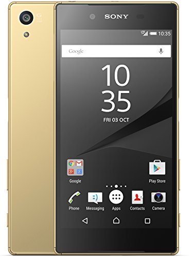 Sony Xperia Z5 32GB 4G Gold von SONY
