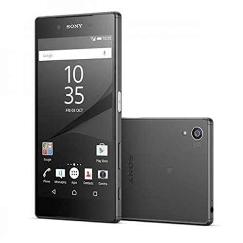 Sony Xperia Z5 Compact (E5823) - 32 GB - Schwarz - Deutsche Ware von Sony Xperia