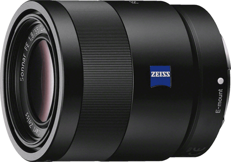 Sony Zeiss Sonnar T* AF 55mm f/1.8 ZA von Sony