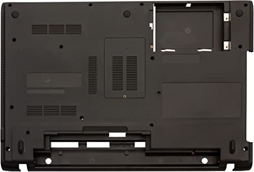 Sony a1887840 a Notebook-Ersatzteil – Komponente für Laptop (Bottom Case, SVE1511, SVE15112, SVE1513, Schwarz) von Sony