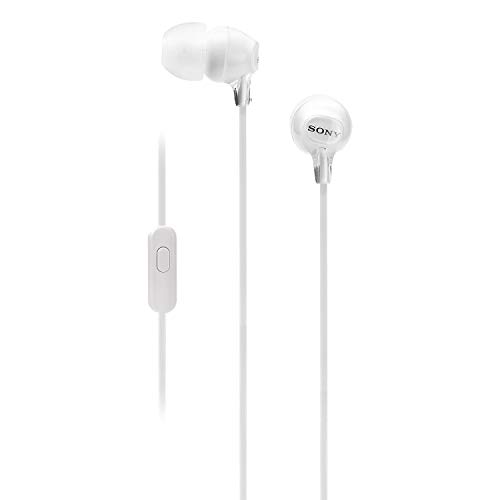 Sony mdr-ex15ap/W Kopfhörer, Weiß von Sony