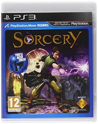 Sorcery (Move erforderlich) Pegi-AT von Sony