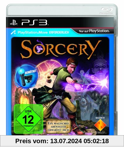 Sorcery (Move erforderlich) von Sony