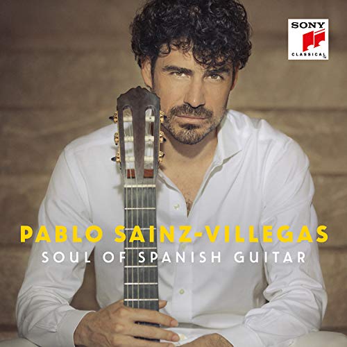 Soul of Spanish Guitar von Sony