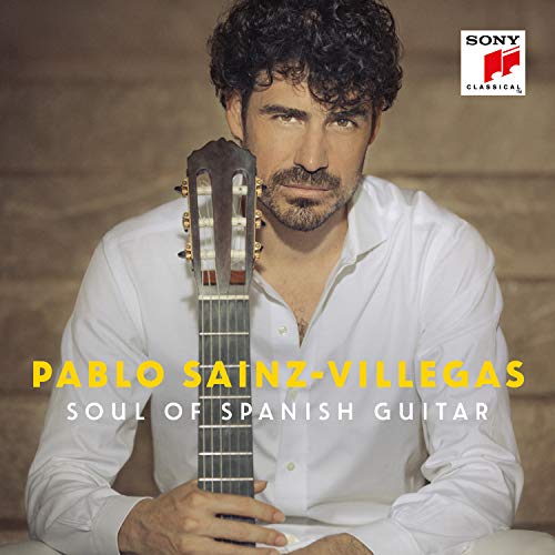 Soul of Spanish Guitar Soul of Spanish Guitar von SONY CLASSICAL