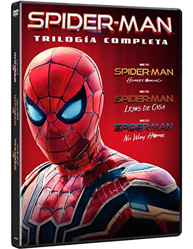 Spider-Man (Tom Holland) Pack 1-3 - DVD von Sony