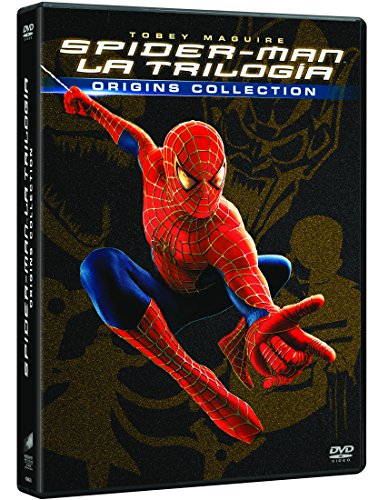 Spider-Man 1-3 - DVD - ED.2017 (Spanien Import, siehe Details für Sprachen) von Sony