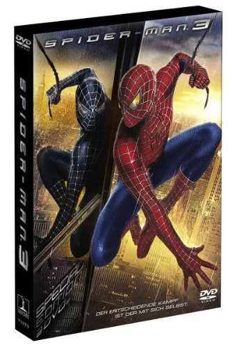 Spider-Man 3 (Special Edition, 2 DVDs) von Sony